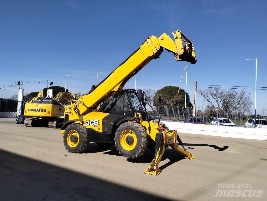 JCB 540-170 Teleskoplastare