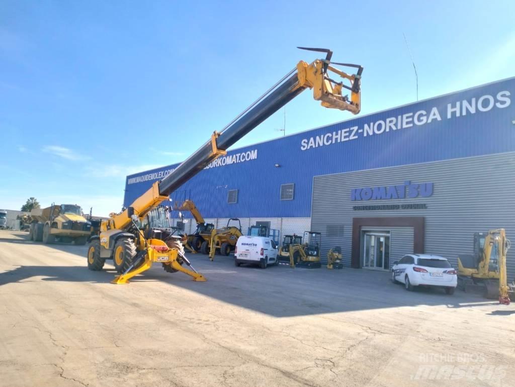 JCB 540-170 Teleskoplastare