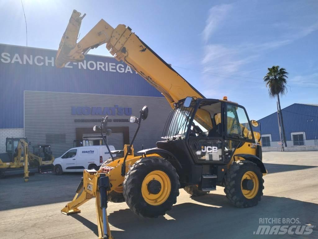 JCB 540-170 Teleskoplastare