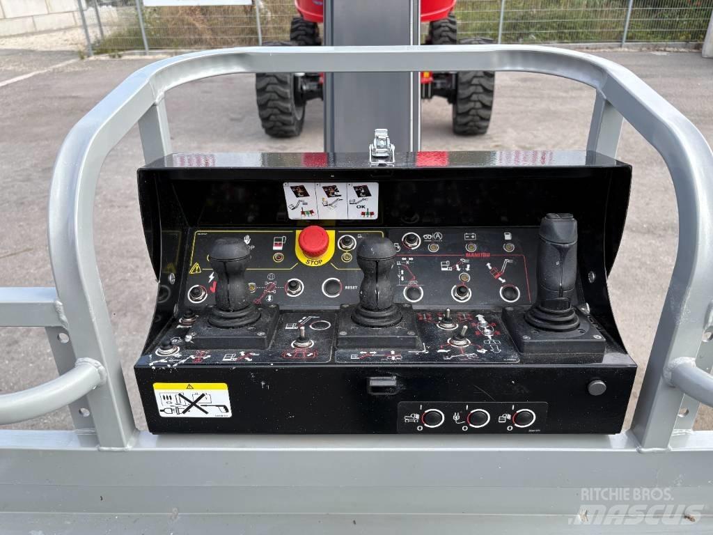 Manitou 220 TJ Plus Bomliftar
