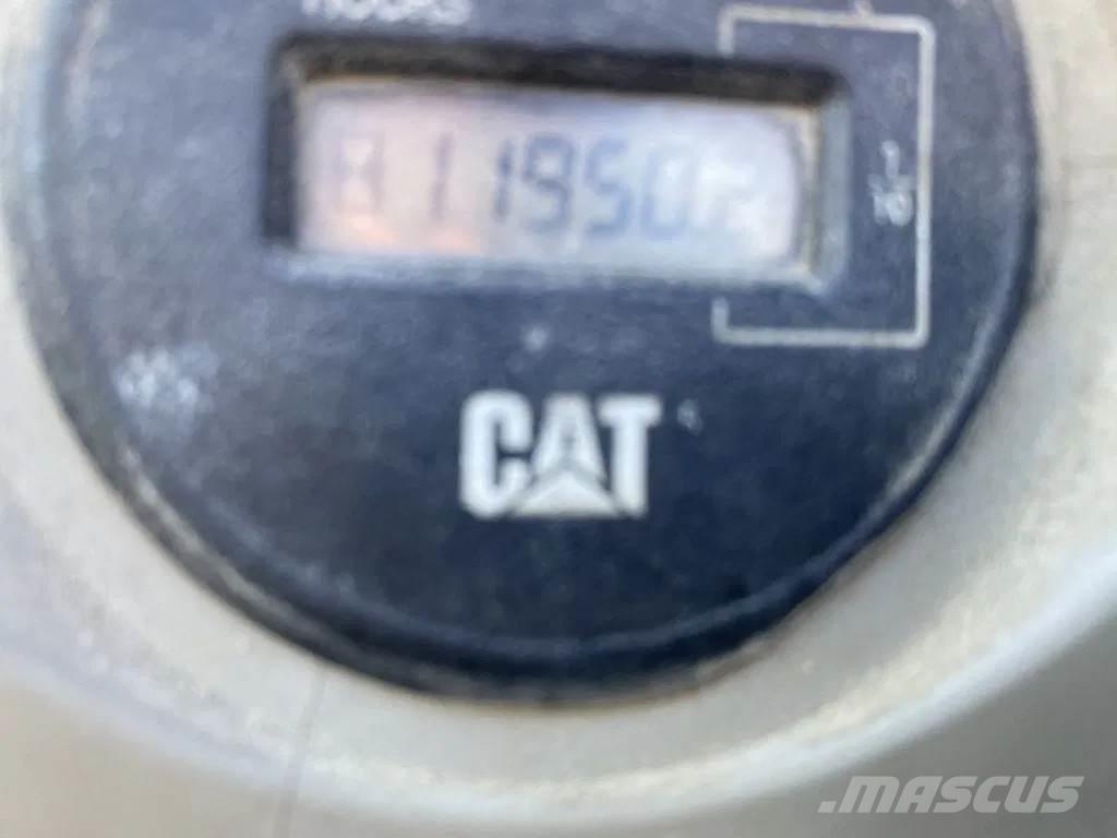 CAT 336EL Bandgrävare