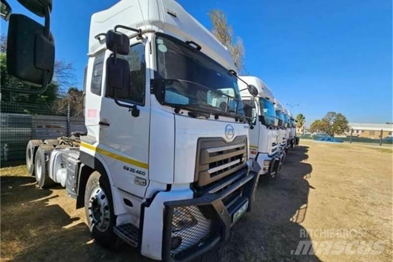 UD TRUCKS QUON Övriga bilar