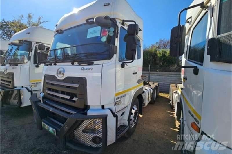UD TRUCKS QUON Övriga bilar