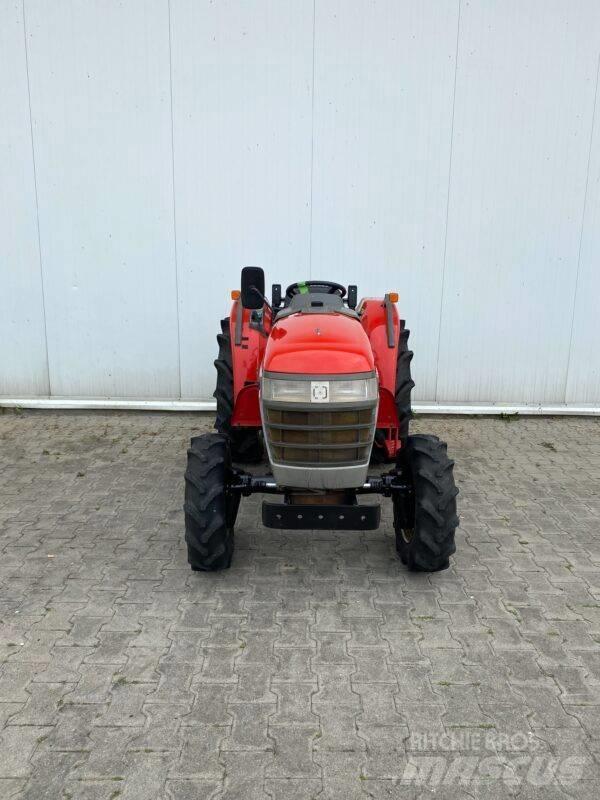 Yanmar RS 27 Kompakttraktorer