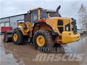 Volvo L180 G Hjullastare