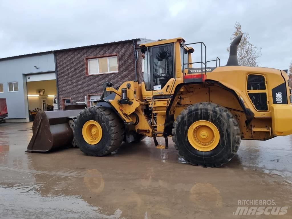 Volvo L180 G Hjullastare