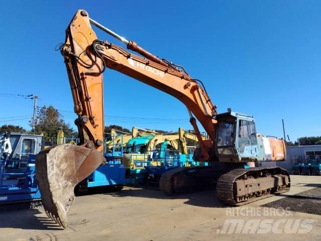 Hitachi EX400HLC-3 Bandgrävare