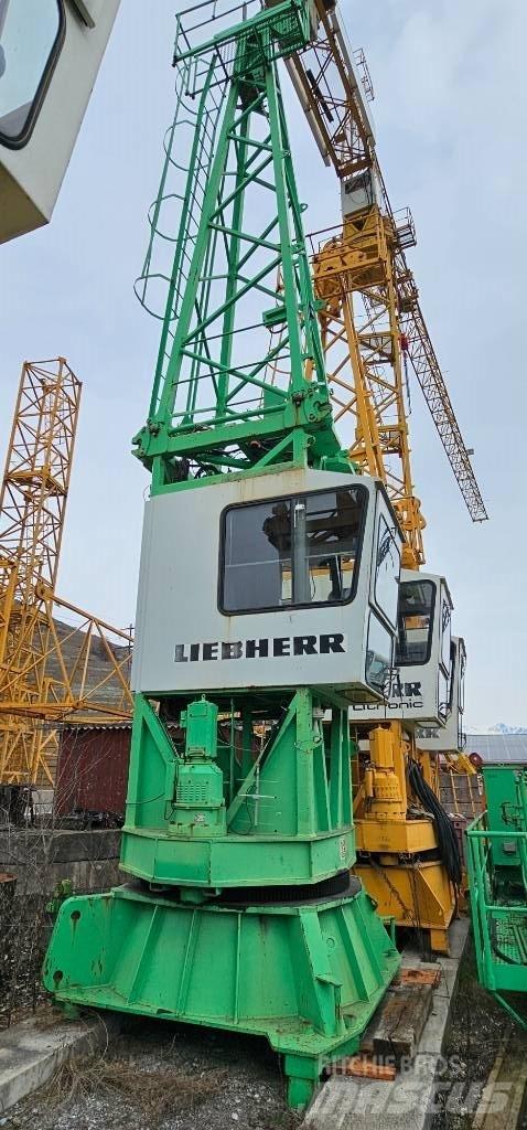 Liebherr 200 EC-H 10 Byggkranar