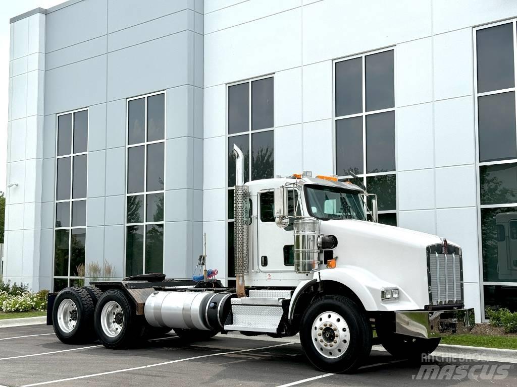 Kenworth T800 Dragbilar