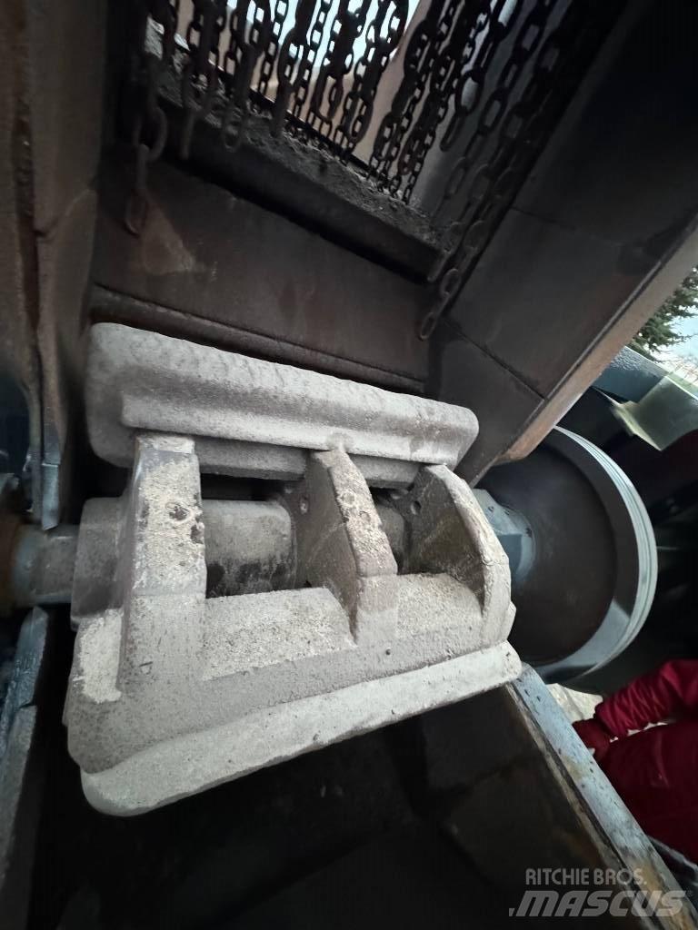 Rubble Master RM 70 Mobila krossar