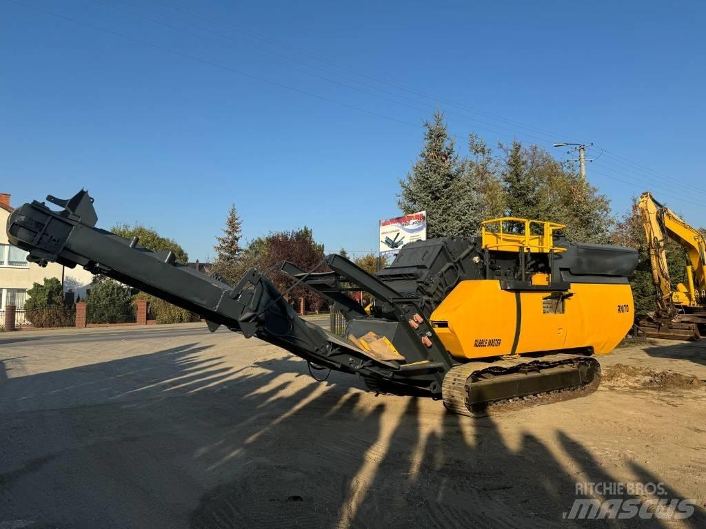 Rubble Master RM 70 Mobila krossar