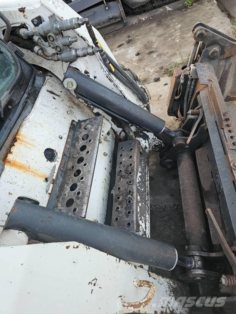 Bobcat S 250 Hjullastare