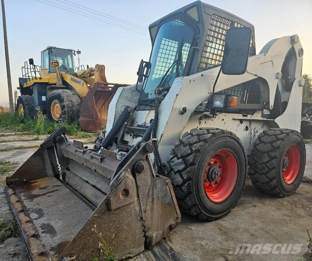 Bobcat S 250 Hjullastare