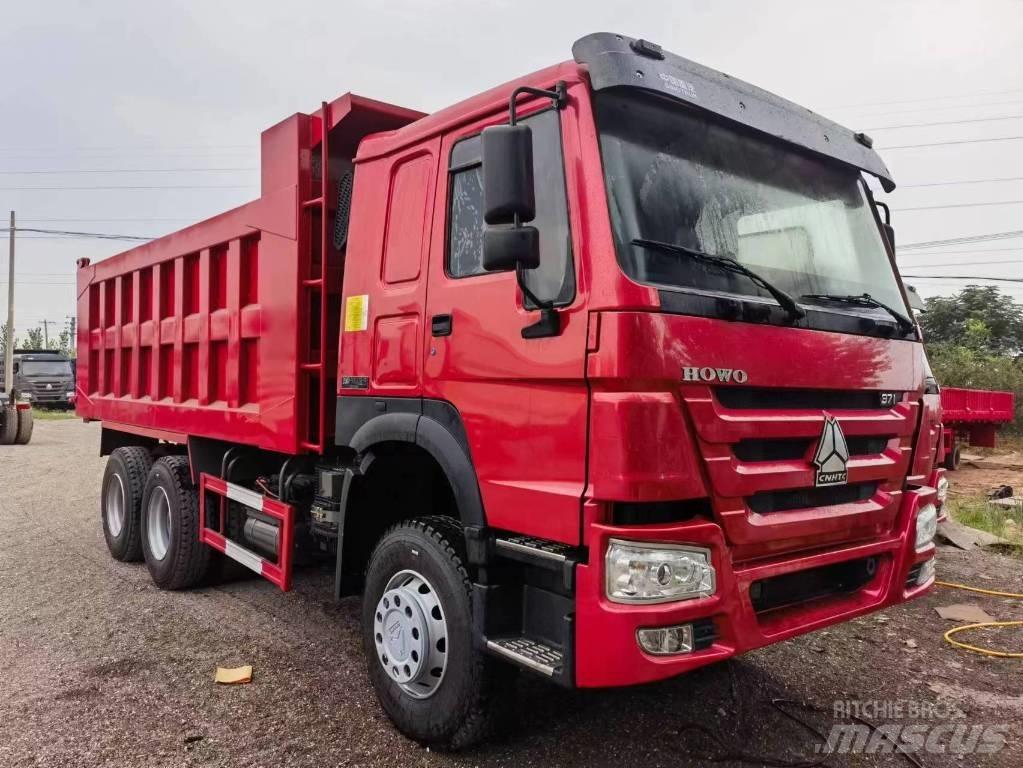 Howo 371 Tippbilar