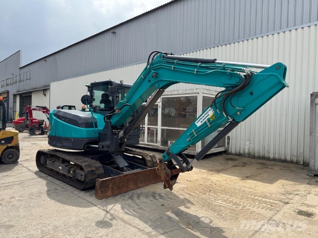 Sunward SWE90UF Midigrävmaskiner 7t - 12t