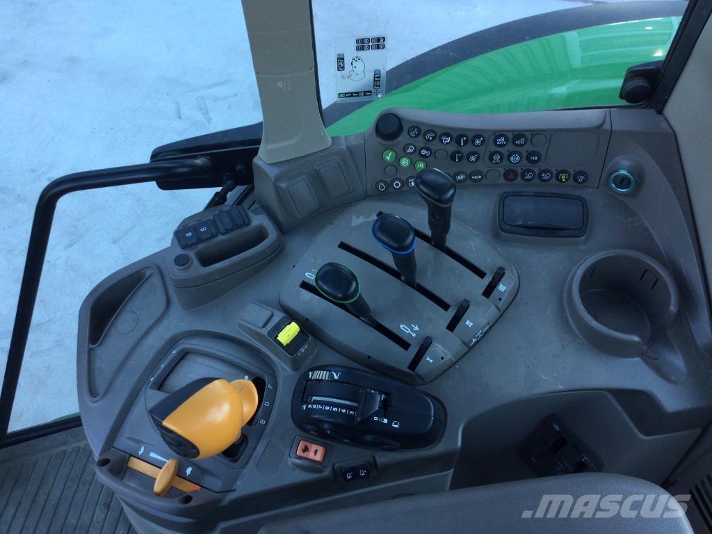 John Deere 6110M Traktorer