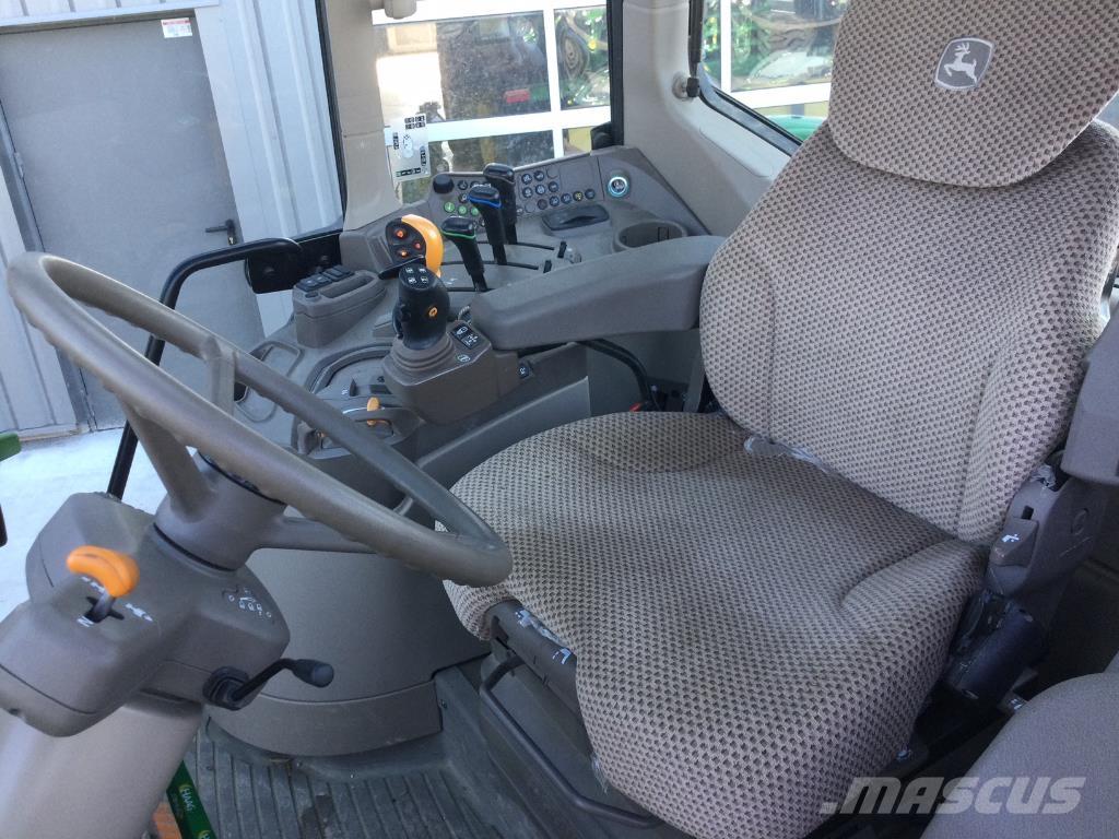 John Deere 6110M Traktorer