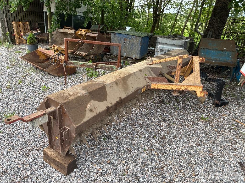 Hydromann Sten rive Stenplockare
