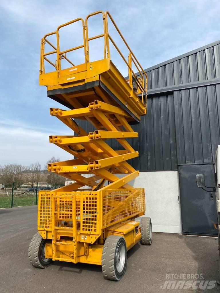 JLG 4069 LE Saxliftar