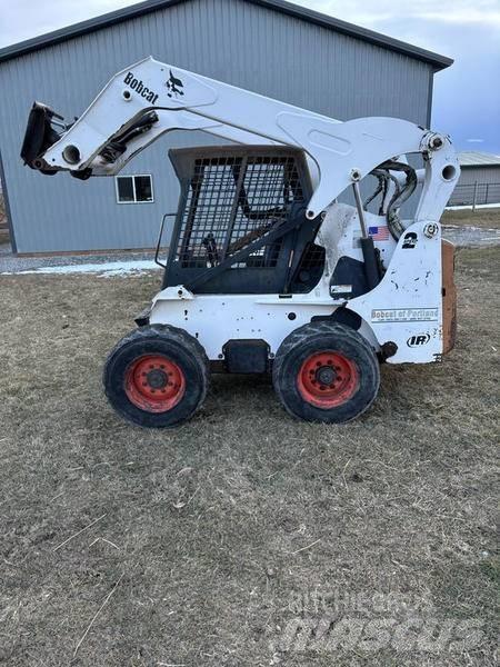 Bobcat S250 Kompaktlastare