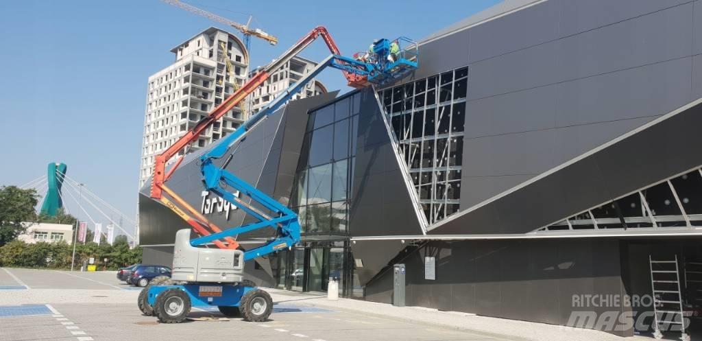 Genie Z 60/34 Bomliftar