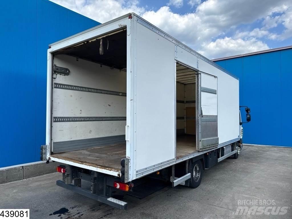 DAF LF 210 EURO 6 Skåpbilar