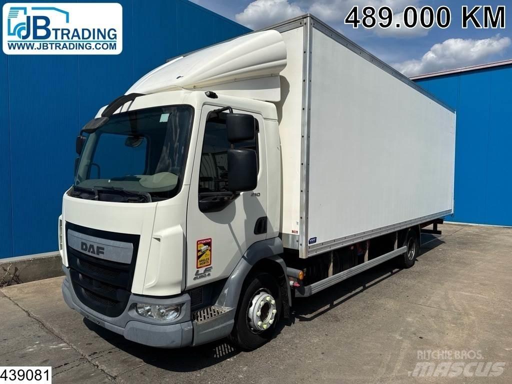 DAF LF 210 EURO 6 Skåpbilar
