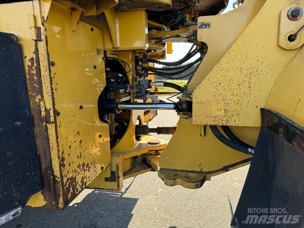 CAT 972M Hjullastare