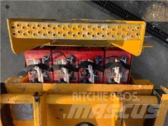 Haulotte Compact 10 Saxliftar