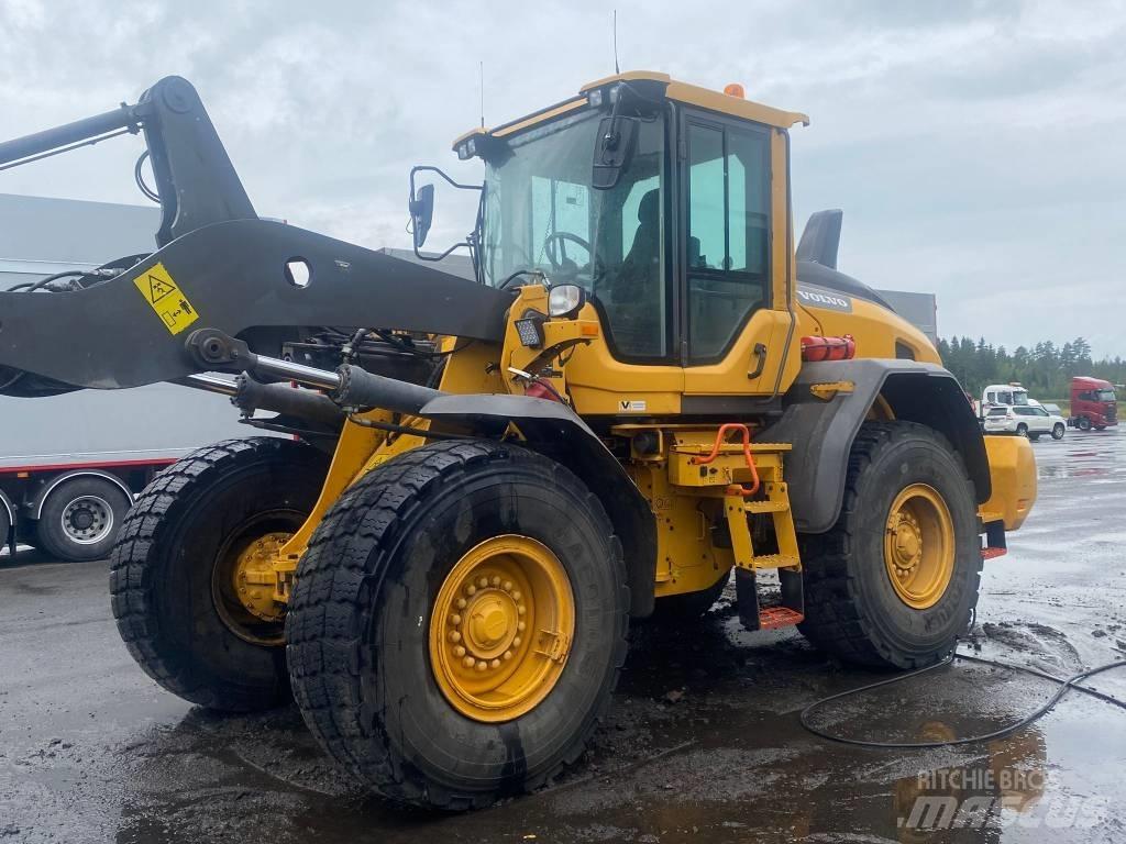 Volvo L 90 H Hjullastare