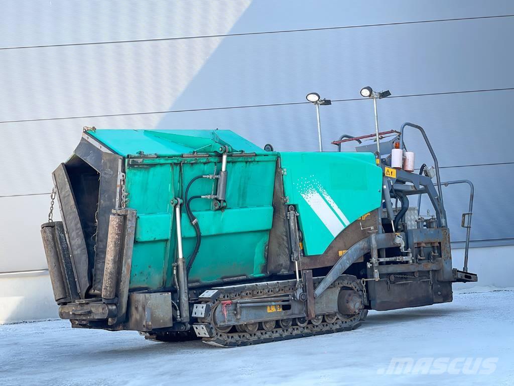 Vögele SUPER 800 Asfaltsläggningsmaskiner