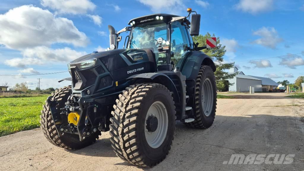 Deutz-Fahr 7250 TTV Traktorer