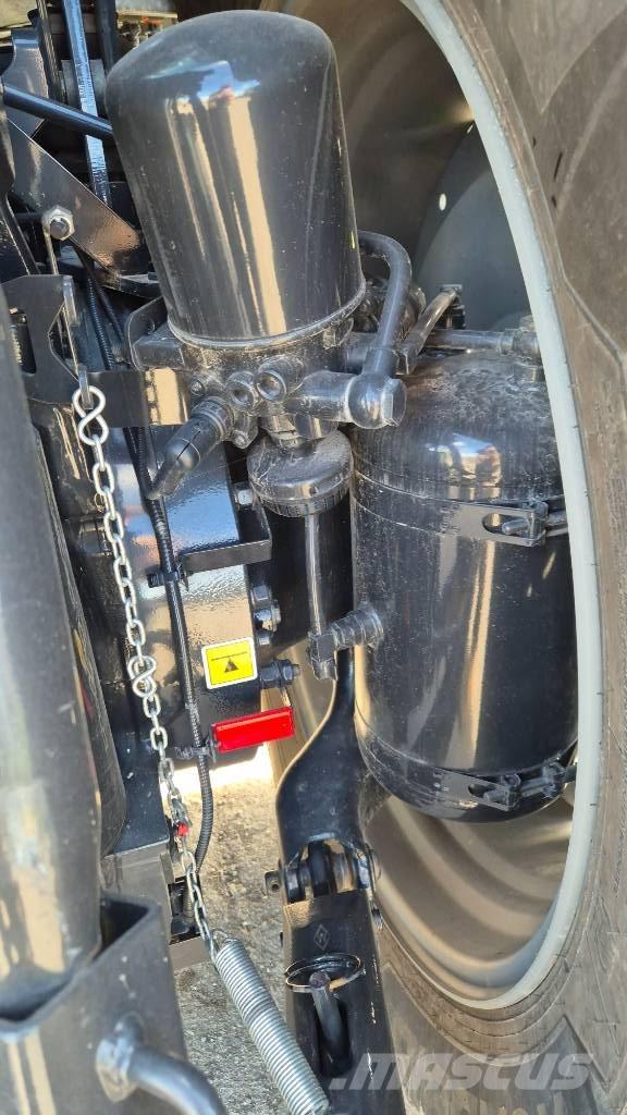 Deutz-Fahr 7250 TTV Traktorer