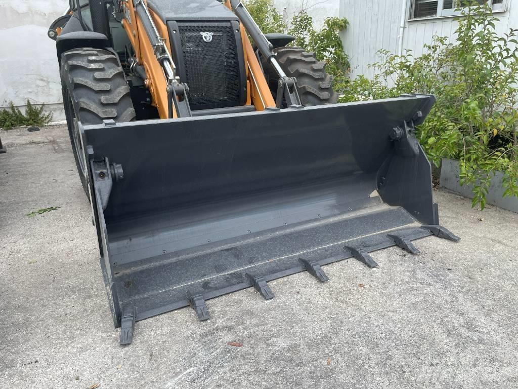 CASE 695 SV Grävlastare