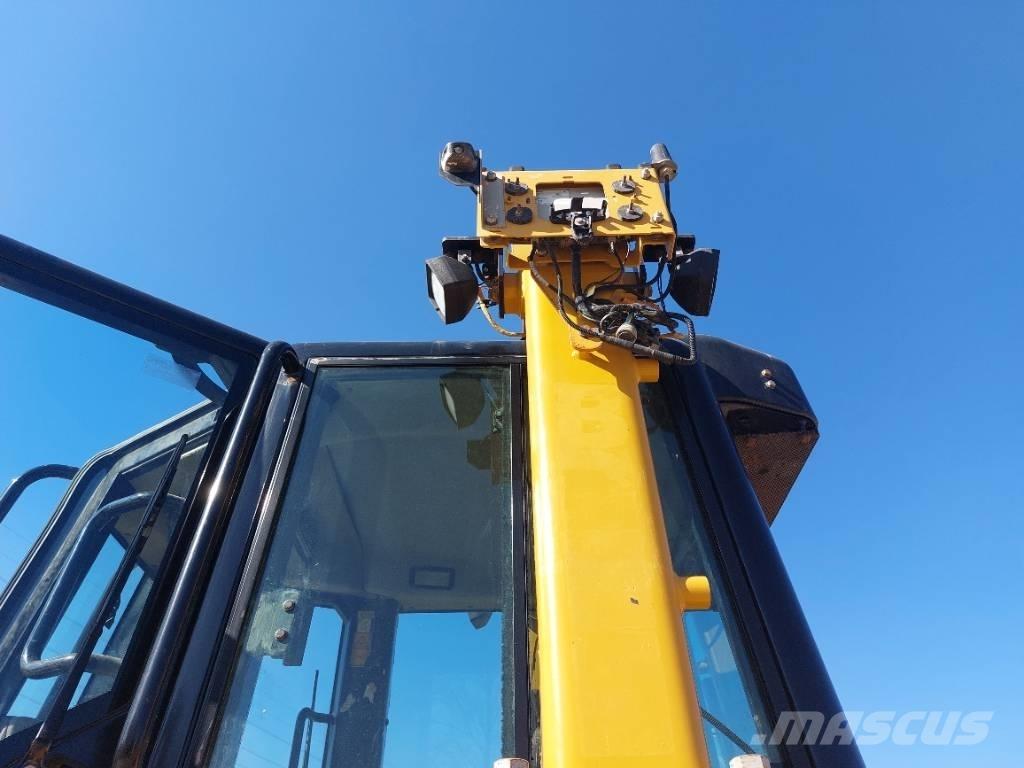 CAT D 6 N LGP Bandschaktare