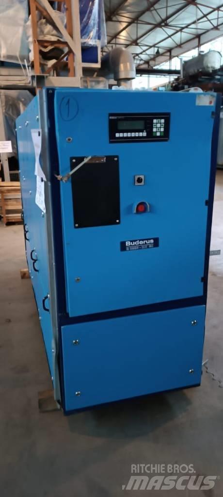  Buderus E 0826 DN-60 Gasgeneratorer