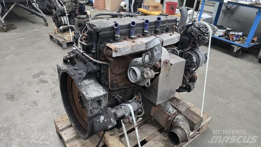 Cummins ISB220 Motorer
