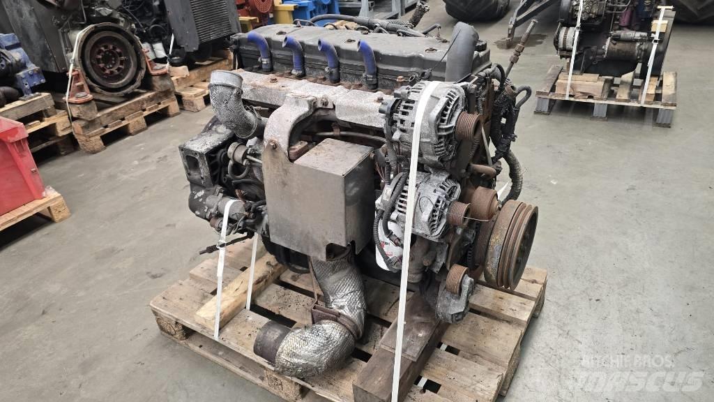 Cummins ISB220 Motorer