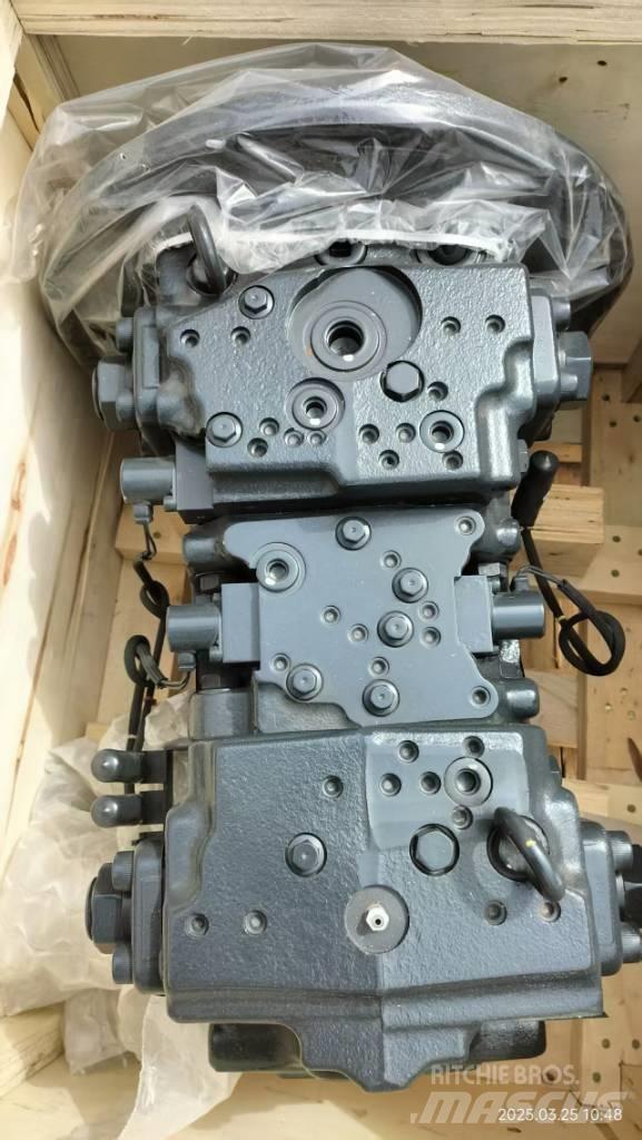 Komatsu PC 210 LC-8 Grävutrustning