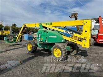 Haulotte HA 20 PX Bomliftar
