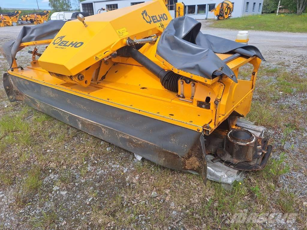 Elho NM 3700 F Slåtterkrossar