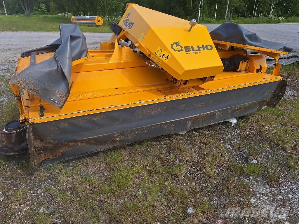 Elho NM 3700 F Slåtterkrossar