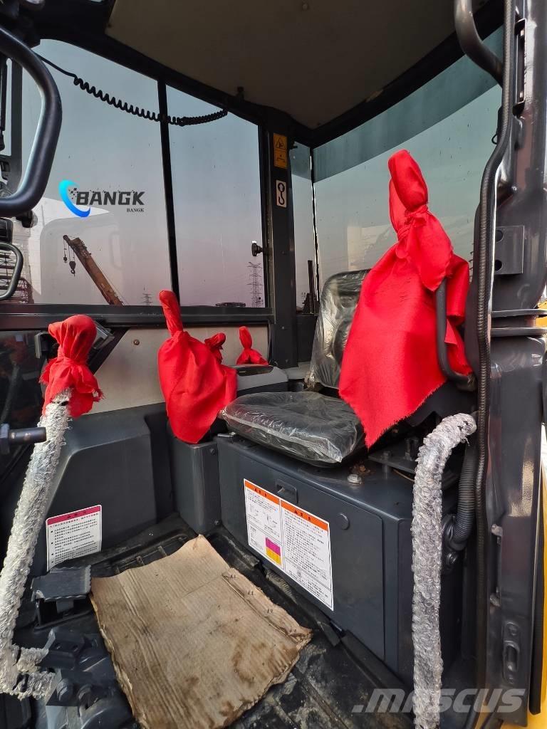 Komatsu PC 30MR Minigrävare < 7t