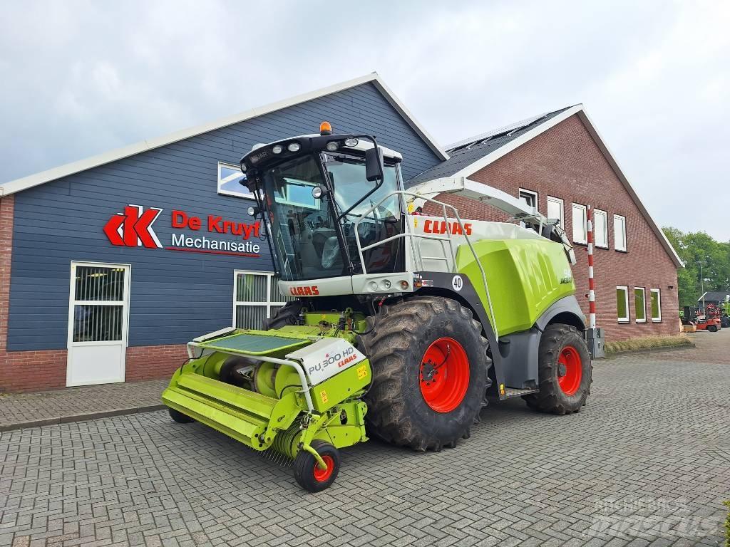 CLAAS Jaguar 940 Självgående fälthackar
