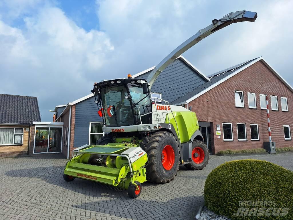 CLAAS Jaguar 940 Självgående fälthackar