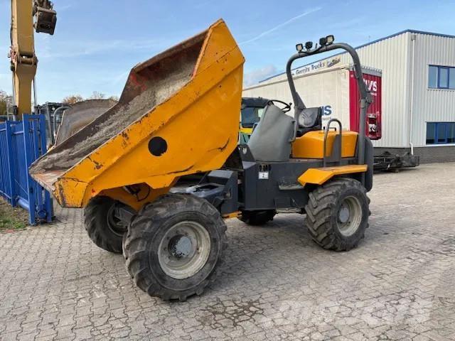 Neuson 6001 Minidumprar