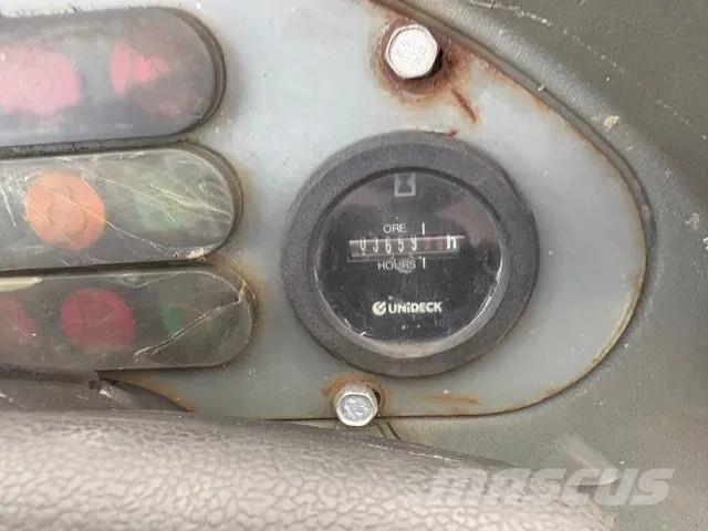 Neuson 6001 Minidumprar