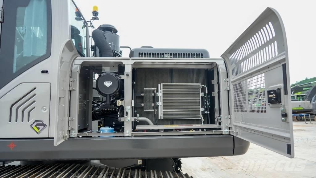 Zoomlion ZE 225 G Bandgrävare
