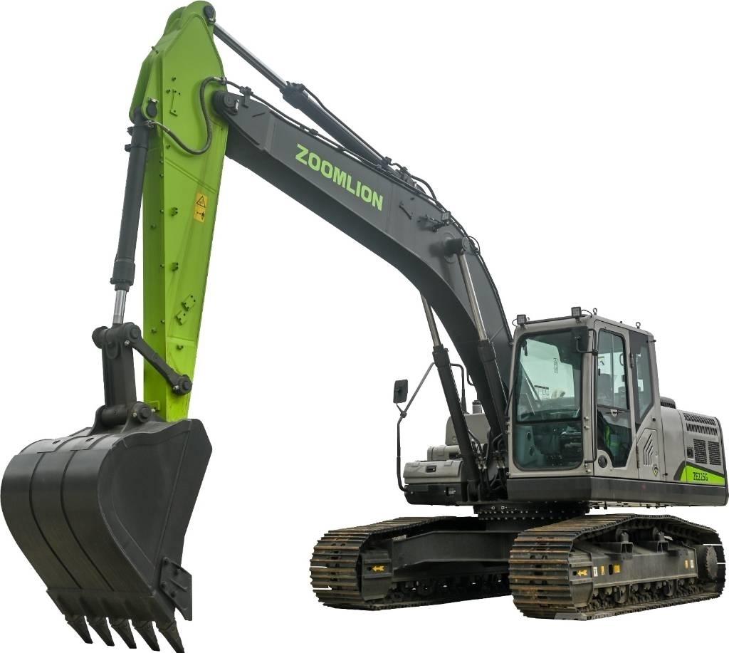 Zoomlion ZE 225 G Bandgrävare