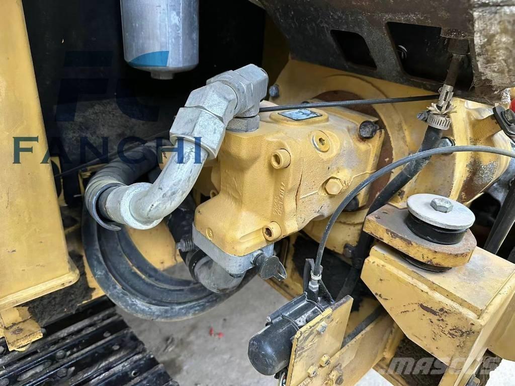CAT 305.5E2 Minigrävare < 7t